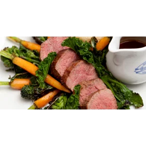 Lamb Fillet – Premium, Tender Cut for Grilling