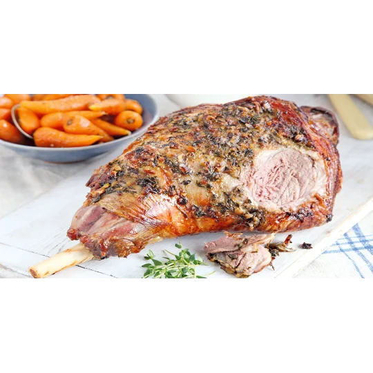 Australian Lamb Leg – Approx. 3.4kg