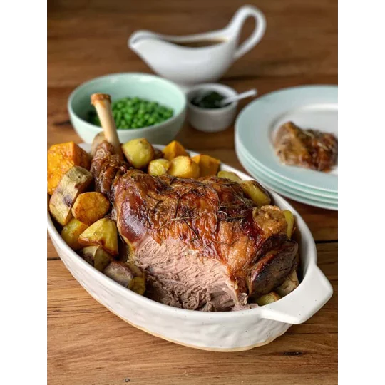 Australian Lamb Leg – Approx. 3.4kg