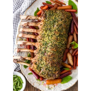 Lamb Rack – Premium, Tender Cut for Grilling & Roasting
