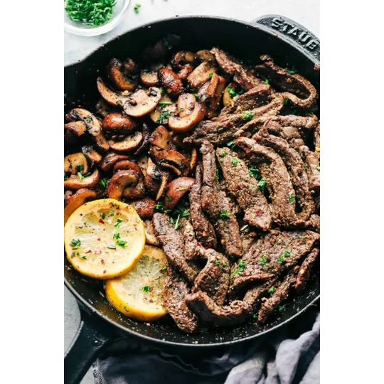 Australian Black Angus Flank Steak – Approx. 1kg
