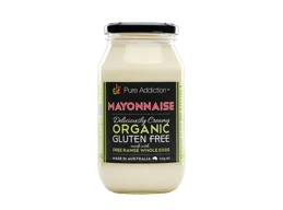 Pure Addiction Organic Mayonnaise