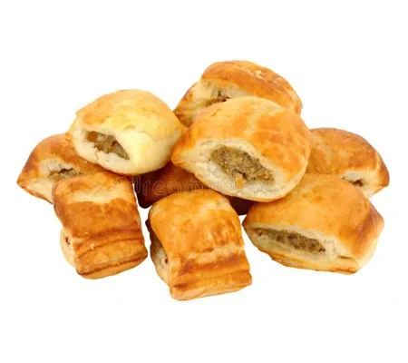 Vili's Gourmet Party Sausage Rolls - 16Pcs/Box
