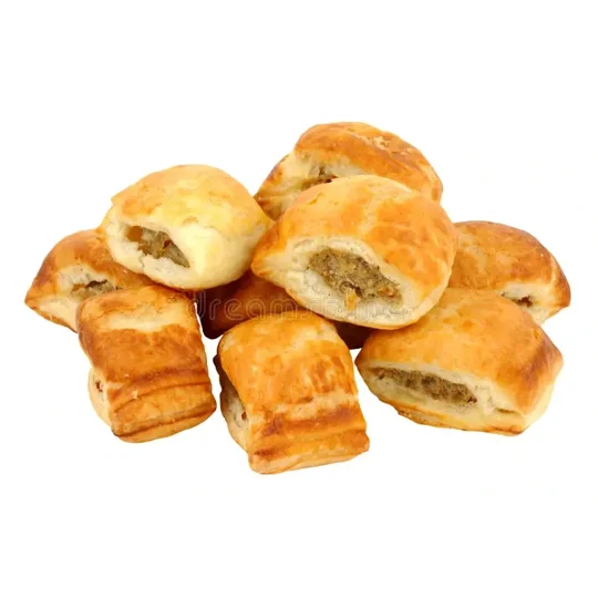 Vili's Gourmet Party Sausage Rolls - The Meat Guy Hong Kong