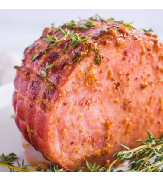 Smoked Burgundy Ham 1.8kg