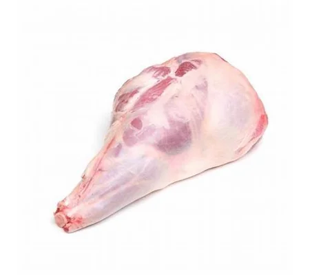 New Zealand Lamb Leg (Bone-In) – Approx. 2.5kg+
