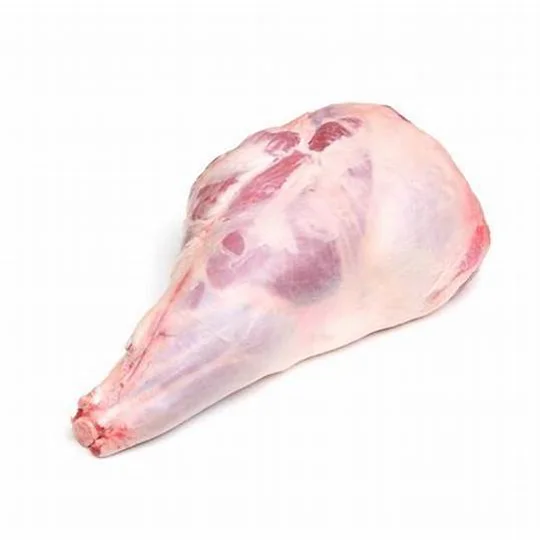 New Zealand Lamb Leg (Bone-In) – Approx. 2.5kg+