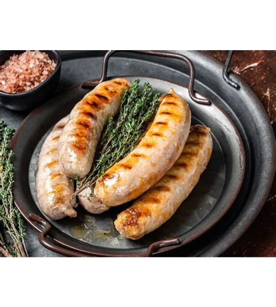 Pork & Herb Sausages – 500g