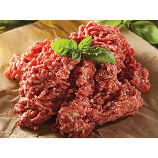 Australian Black Angus Chuck Mince – 500g