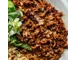 Spanish Iberico Pork Collar Mince – 500g