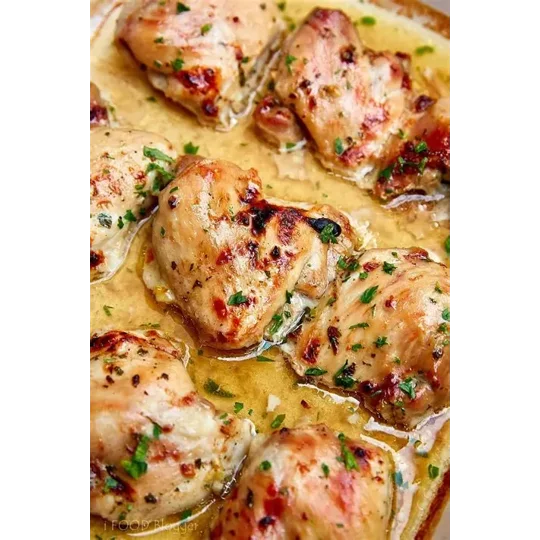Thai Chicken Thigh (Boneless) IQF – 1KG