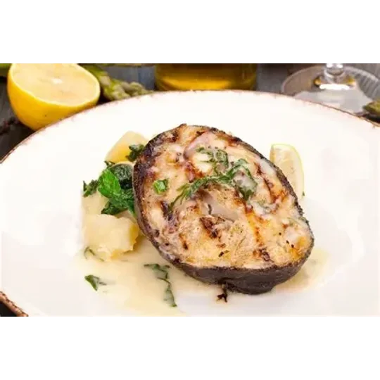 Alaskan Black Cod Steak – 200g