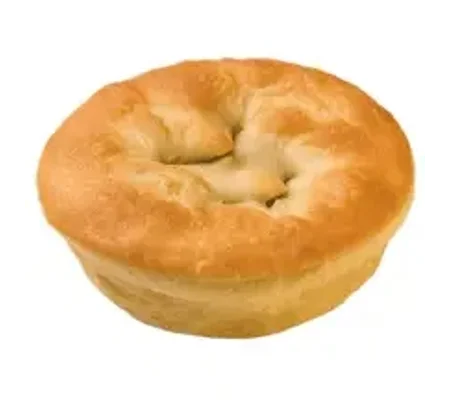Vili’s Chunky Beef and Mushroom Pie