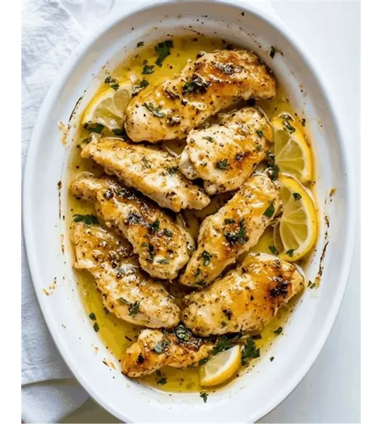 Australian Chicken Tenderloin – 500g (Approx. 6–7 Pieces)