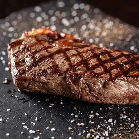 USDA Certified Black Angus Sirloin – 8oz / 230g