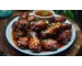 Thai Chicken Wings IQF – 1kg