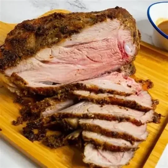 Roast NZ Lamb Shoulder - The Meat Guy Hong Kong