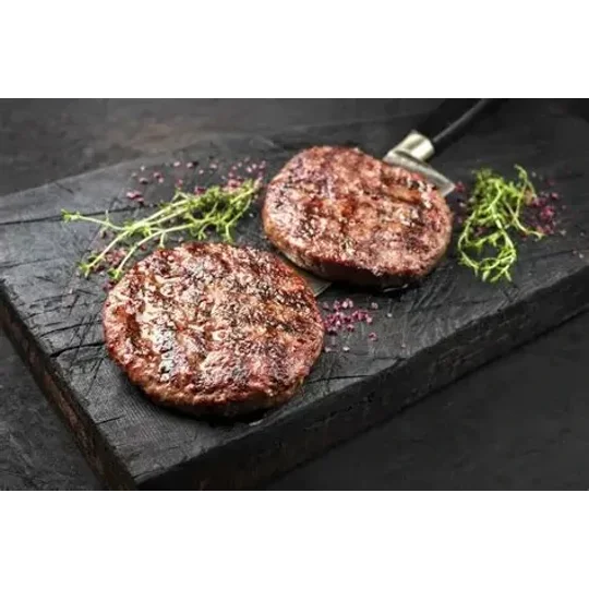 Australian Beef (Chuck) Patties – 100g
