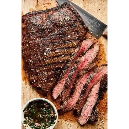 Australian Black Angus Flank Steak – Approx. 1kg