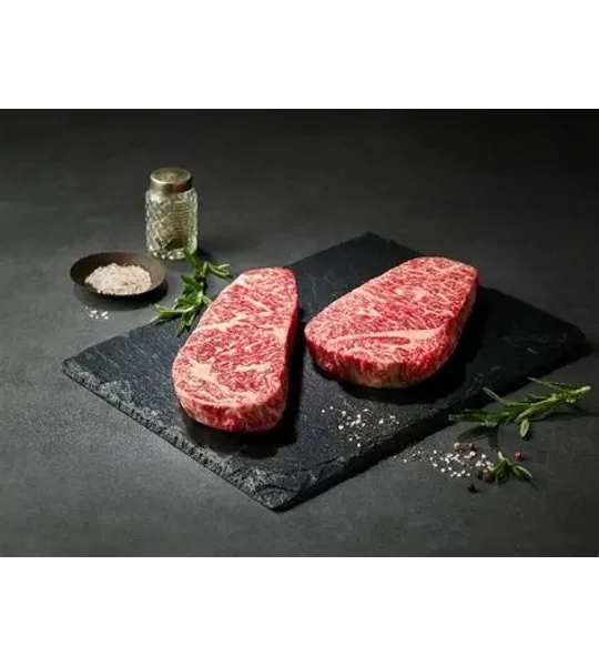 Korean Hanwoo 1+ Sirloin Steak – 230g