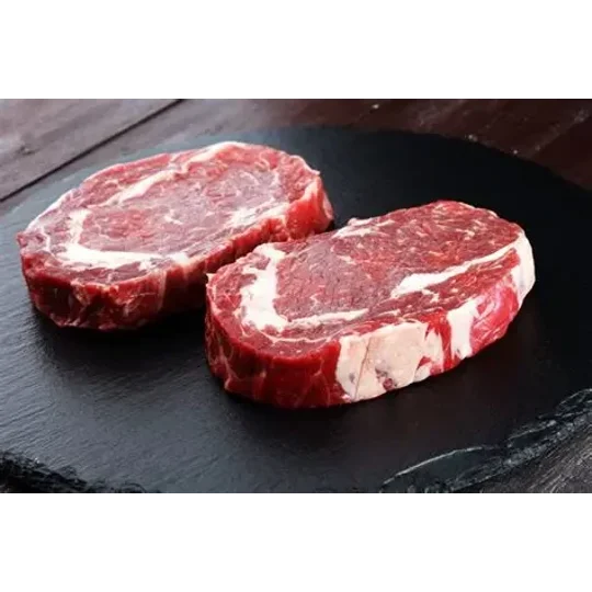 Australian Black Angus Ribeye (Grass-Fed) – 12oz / 340g