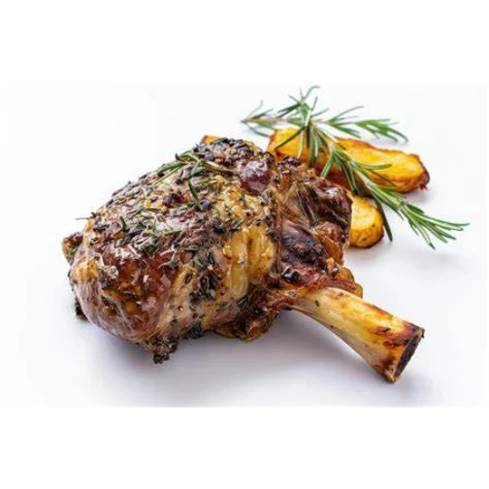 New Zealand Lamb Shank – Approx. 1.4kg (2–3 Pieces)