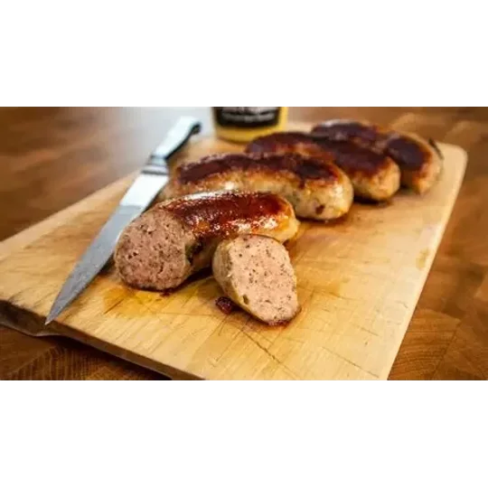 English Pork Sausages – 500g (8 Pieces)