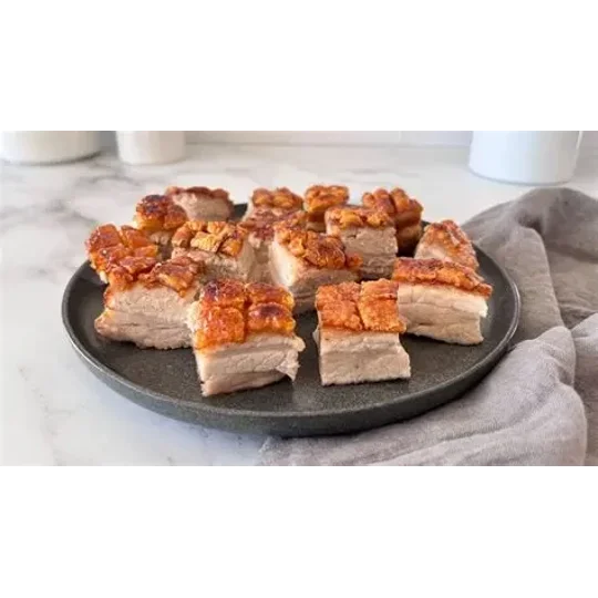 Australian Pork Belly – 1kg
