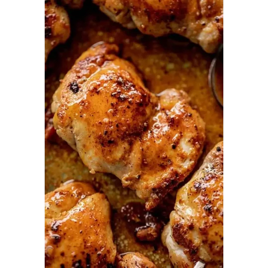 Thai Chicken Thigh (Boneless) IQF – 1KG
