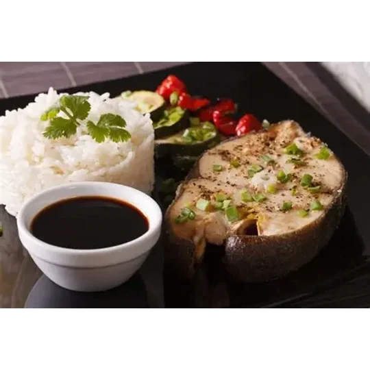 Alaskan Black Cod Steak – 200g