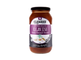 Ozganics Rogan Josh Simmer Sauce