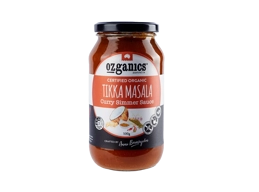 Ozganics Tikka Masala Simmer Sauce