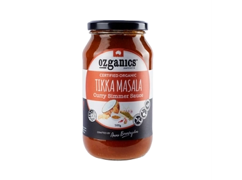 Ozganics Tikka Masala Simmer Sauce