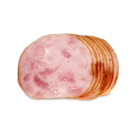 Smoked Gammon Ham (250g)