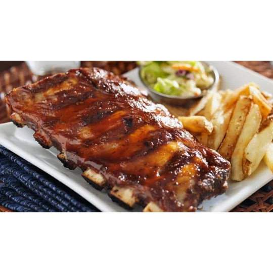 US Baby Back Ribs – Approx. 1.6kg