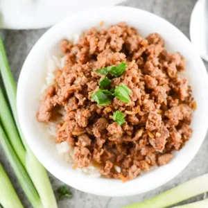 Mince – Fresh, Versatile Pork in Hong Kong