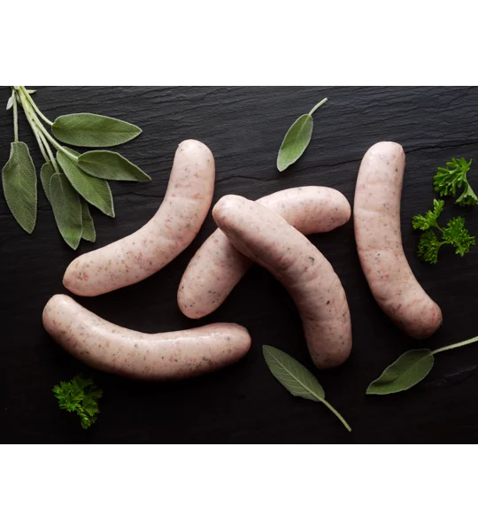 Pork & Herb Sausages – 500g