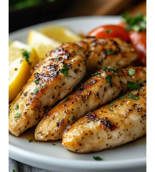 Thai Chicken Tenderloin IQF – 1kg