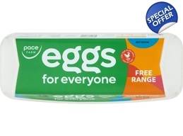 Pace Farm Australian Free - Range Large Eggs (1 Dozen)