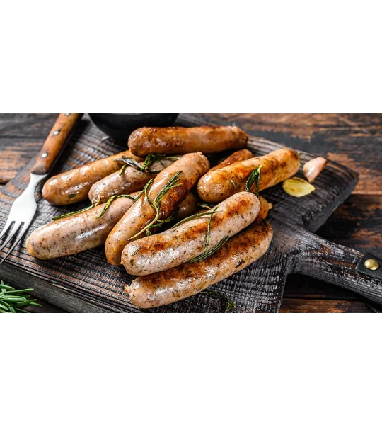 Pork & Herb Sausages – 500g