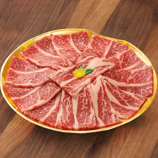 USDA Prime Short Rib – 300g (Hot Pot Slices)