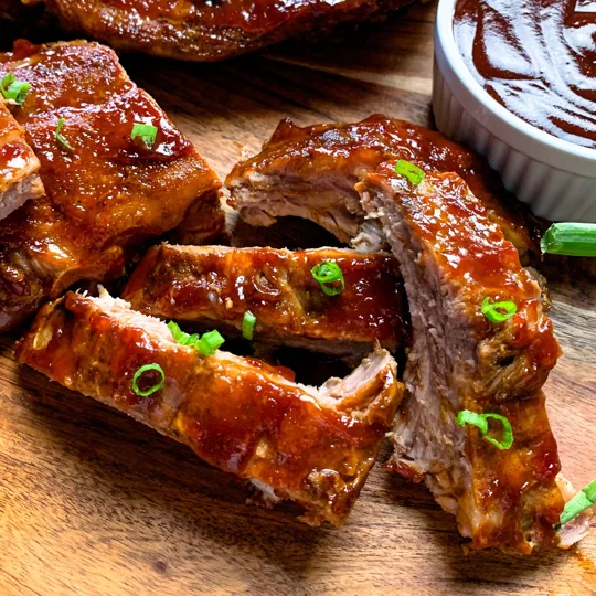 US Baby Back Ribs – Approx. 1.6kg