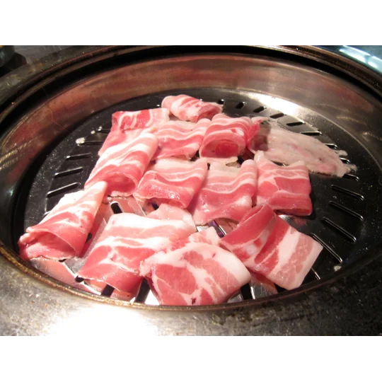 Japanese Pork Belly (Sliced) – 200g