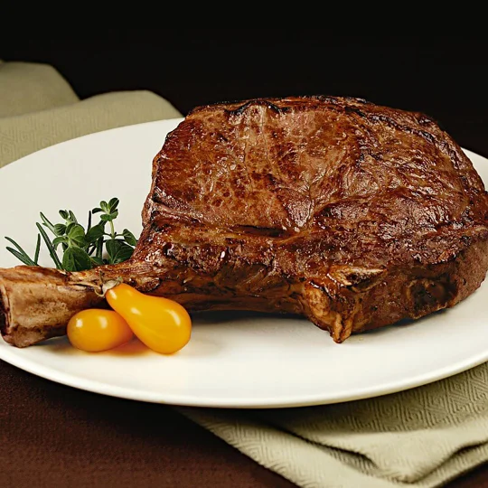 USDA Prime Ribeye (Bone-In) – Approx. 1.25kg