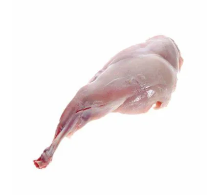 French Rabbit Leg – Approx. 250g Each