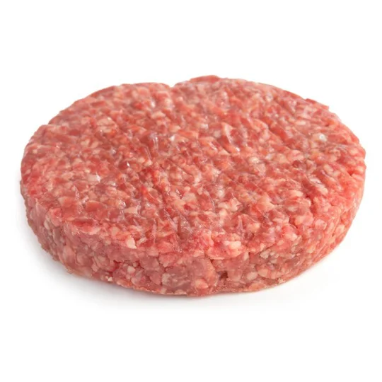 Beef pattie