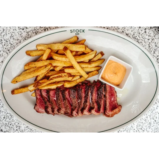USDA Prime Sirloin – Approx. 230g
