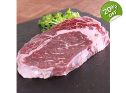 Australian Premium Black Angus Grass-Fed Ribeye – 8oz/230g