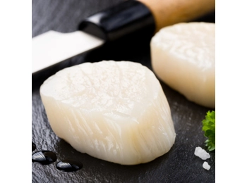 Australian Wild Caught Scallops (230g/Pack - 8pcs)