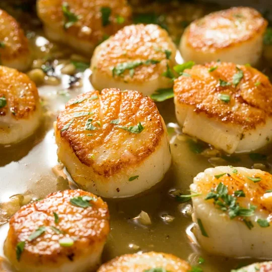 Australian Wild Caught Scallops - The Meat Guy Hong Kong